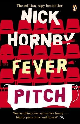 Nick Hornby, Fever Pitch
