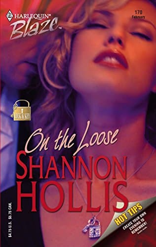 Shannon Hollis, On the Loose