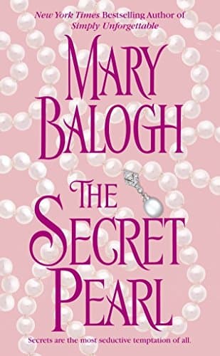Mary Balogh, The Secret Pearl