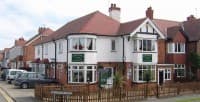 Skegness, Hotel Fountaindale