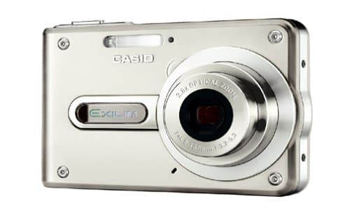 Casio Exilim EX S100