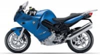 BMW F800ST