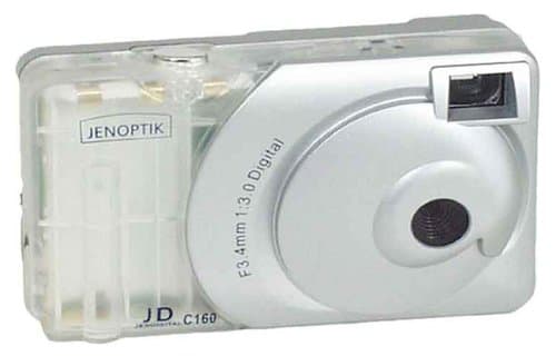 Jenoptik JD 160