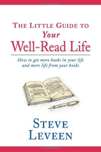 Steve Leveen, The Little Guide to Your Well-Read Life
