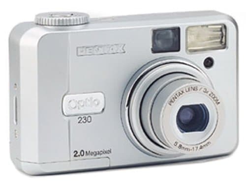 Pentax Optio 230
