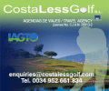 Costalessgolf S.L - www.costalessgolf.com