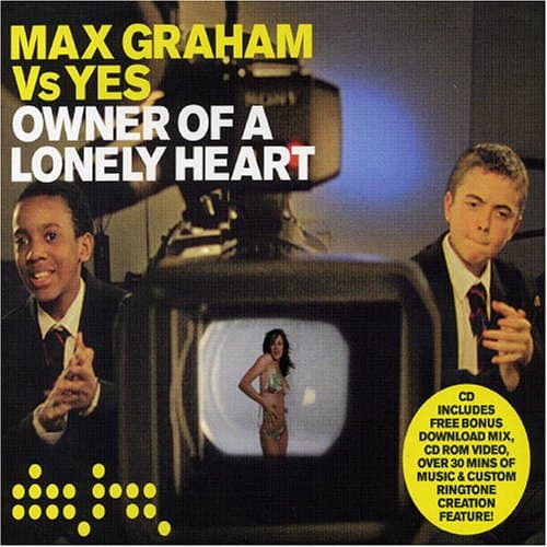 Max Graham, Owner of a Lonely Heart