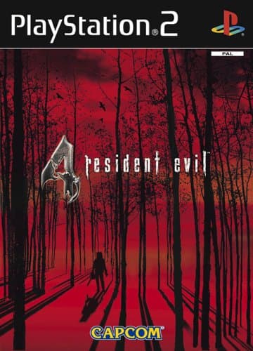 Resident Evil 4 (PS2)