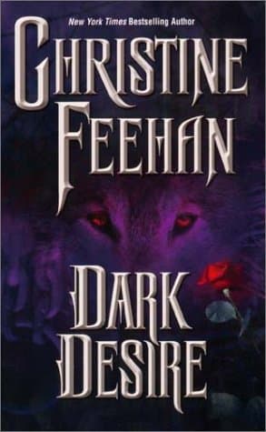 Christine Feehan, Dark Desire (Love Spell Paranormal Romance)