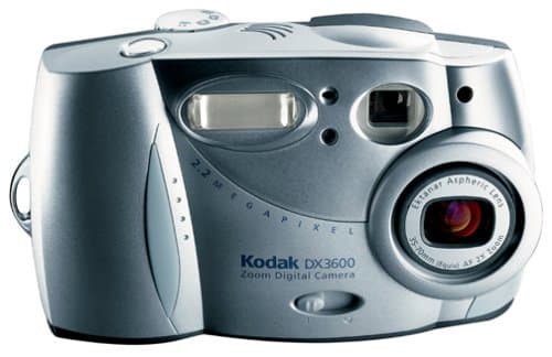 Kodak EasyShare DX3600
