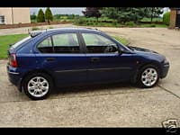 Rover 216sli