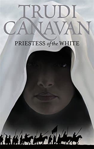 Trudi Canavan, Priestess of the White