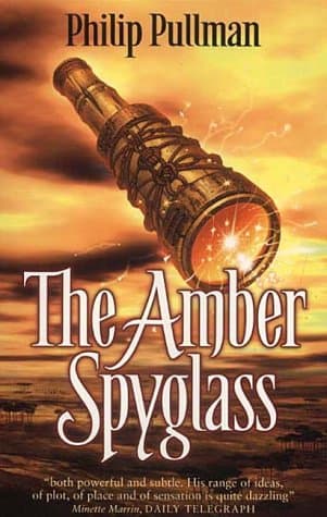 Philip Pullman, The Amber Spyglass