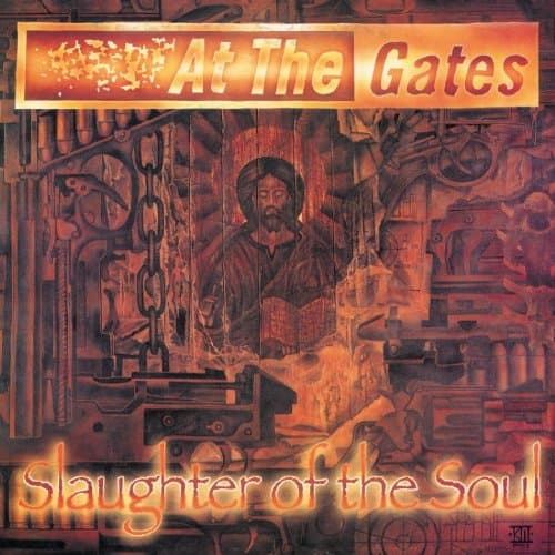 At The Gates, Slaughter of the Soul