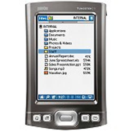 Palm Tungsten T5