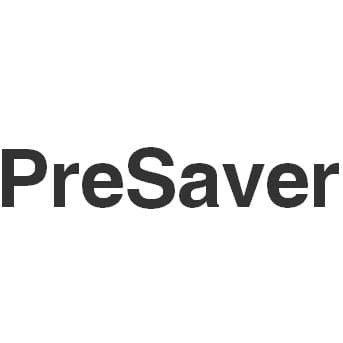 PreSaver - www.presaver.com