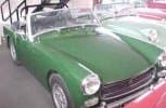 MG Midget 1275cc