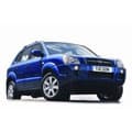 Hyundai Tucson 2.0 CRTD CDX 5dr