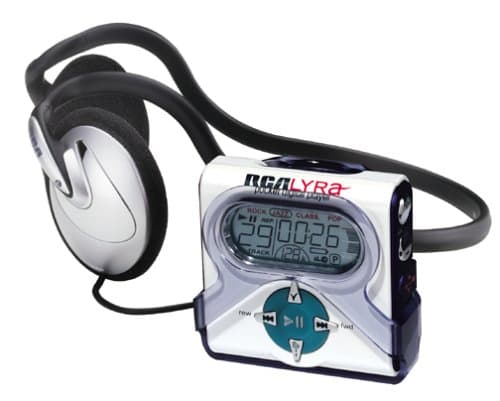 RCA RD1070