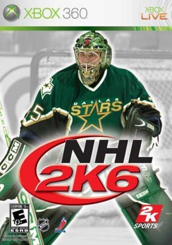 NHL 2K6 (XBox 360)