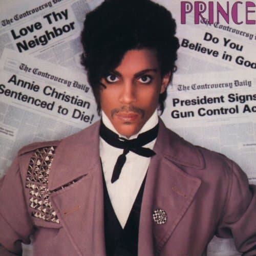 Prince, Controversy