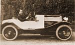 Bugatti Type 18 "Garros"