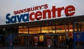 Sainsburys Savacentre