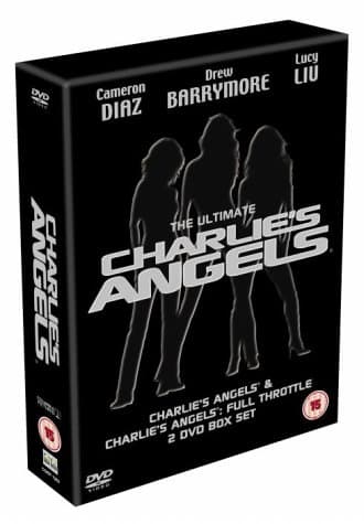 Charlie's Angels & Charlie's Angels 2: Full Throttle