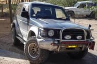 Mitsubishi Pajero 3000 V6
