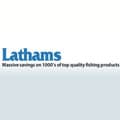 Lathams Fishing - www.lathams-fishing.co.uk