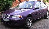 Rover 214 Si