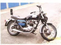 Triumph Bonneville T140V