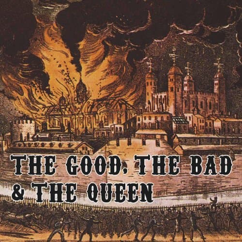 The Good, The Bad & The Queen, The Good, The Bad & The Queen