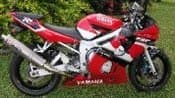 Yamaha YZF-R6