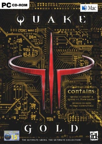 Quake III Gold
