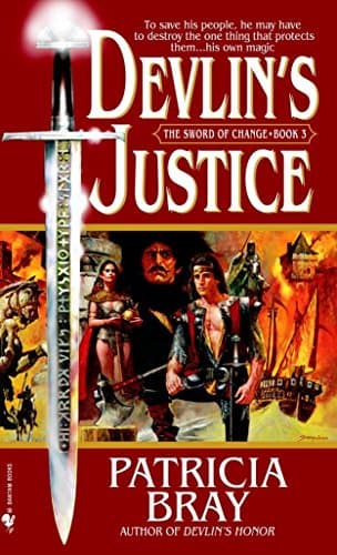 Patricia Bray, Devlin’s Justice