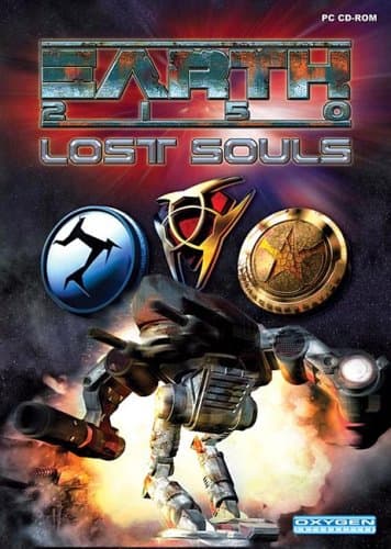 Earth 2150 - Lost Souls