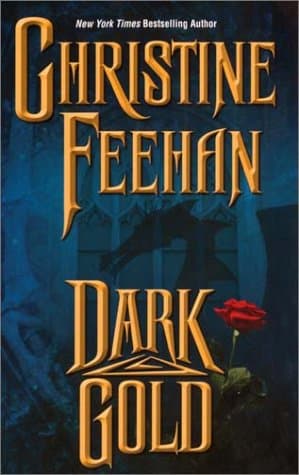 Christine Feehan, Dark Gold (Love Spell Paranormal Romance)