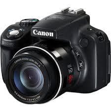 Canon Powershot SX50 HS