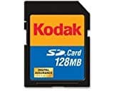 Kodak 128Mb SD Card