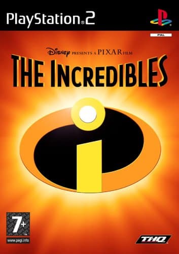 The Incredibles (PS2)
