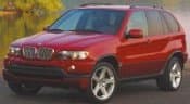 BMW X5 4.6iS