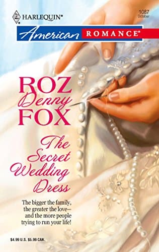 Roz Denny Fox, The Secret Wedding Dress