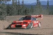 Suzuki Escudo Pikes Peak