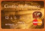 Continental Finance Credit Card