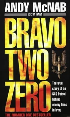 Andy McNab, Bravo Two Zero