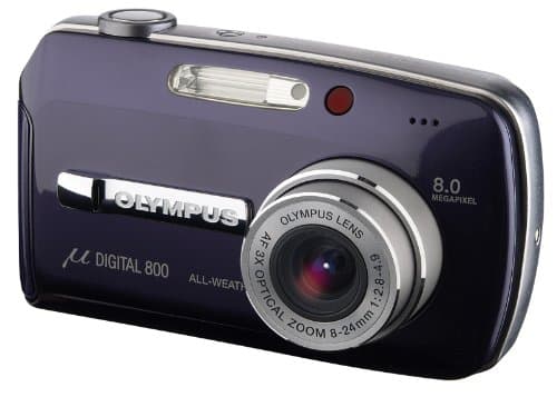 Olympus MJU 800