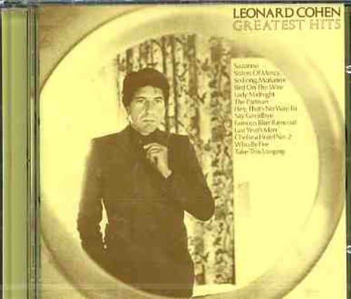 Leonard Cohen, Leonard Cohen: Greatest Hits