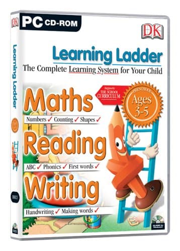 Learning Ladder: Pre-School