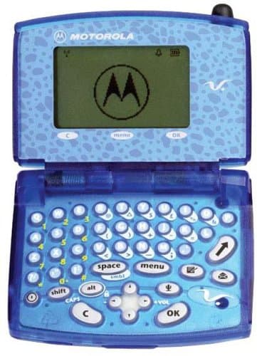 Motorola V100